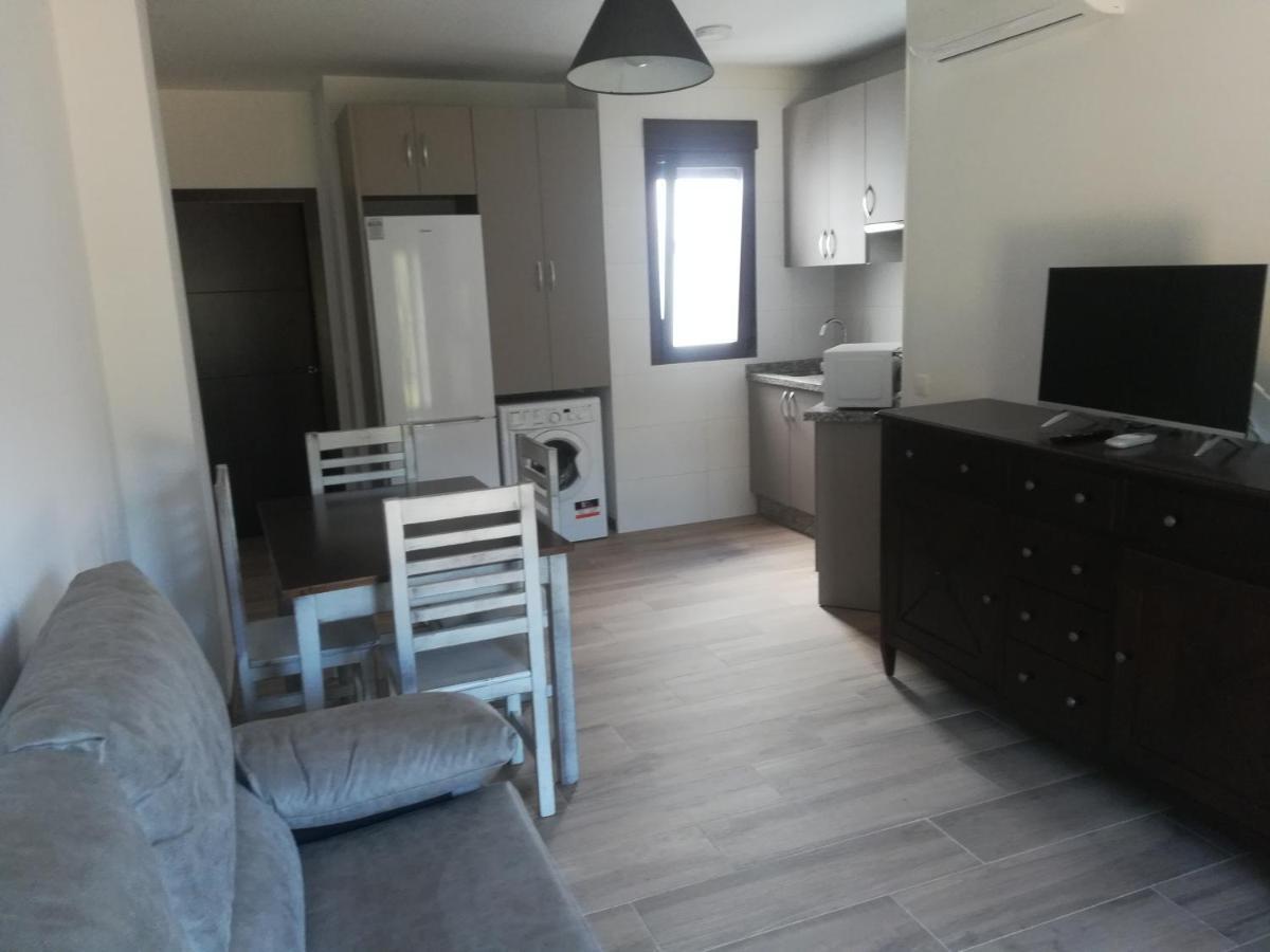 Apartamentos Buena Vista 2 Coto Rios Eksteriør billede