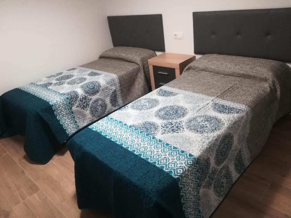 Apartamentos Buena Vista 2 Coto Rios Eksteriør billede