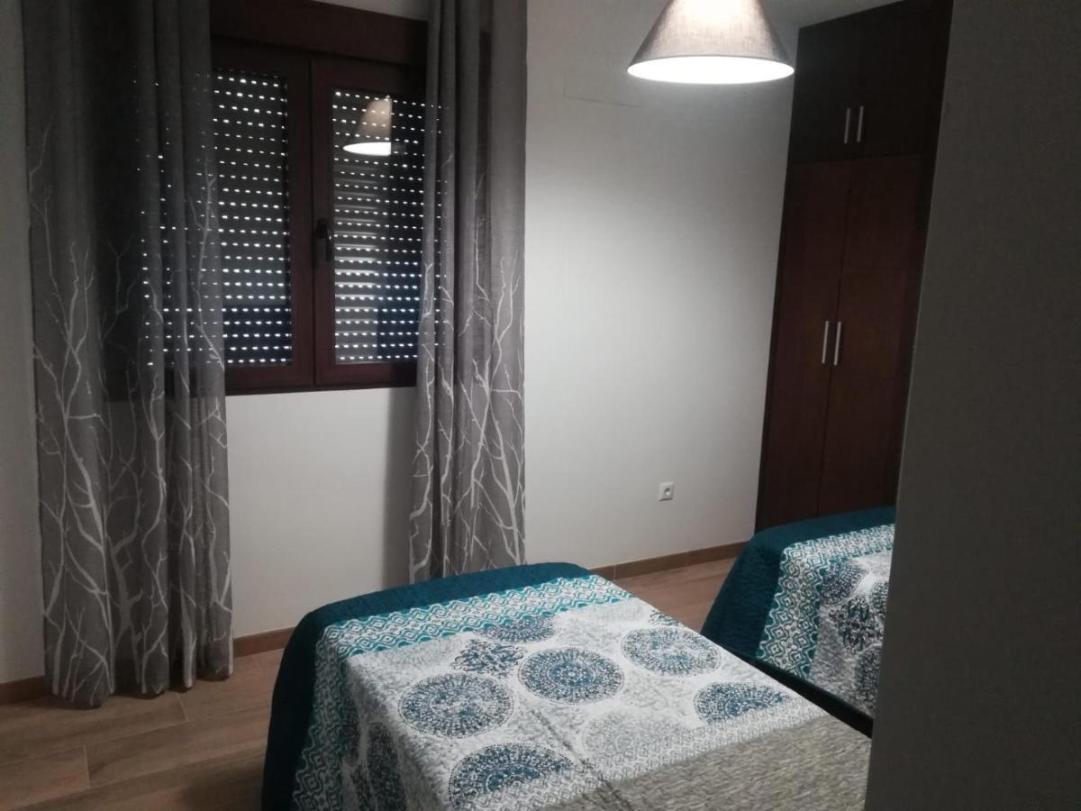 Apartamentos Buena Vista 2 Coto Rios Eksteriør billede